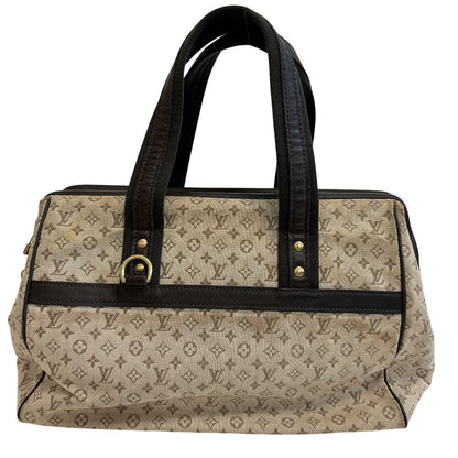 Louis Vuitton Hand Josephine GM Monogram Mini Boston — view 2