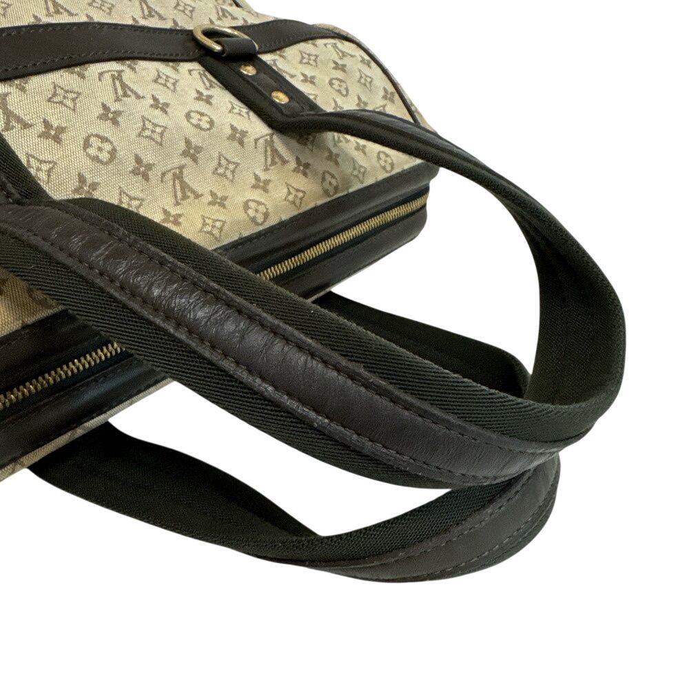 Louis Vuitton Hand Josephine GM Monogram Mini Boston — view 6