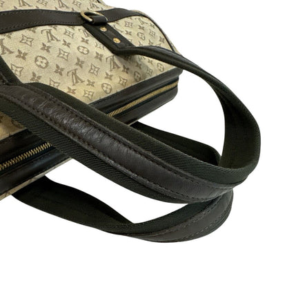 Louis Vuitton Hand Josephine GM Monogram Mini Boston — view 6