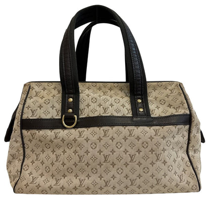 Louis Vuitton Hand Josephine GM Monogram Mini Boston