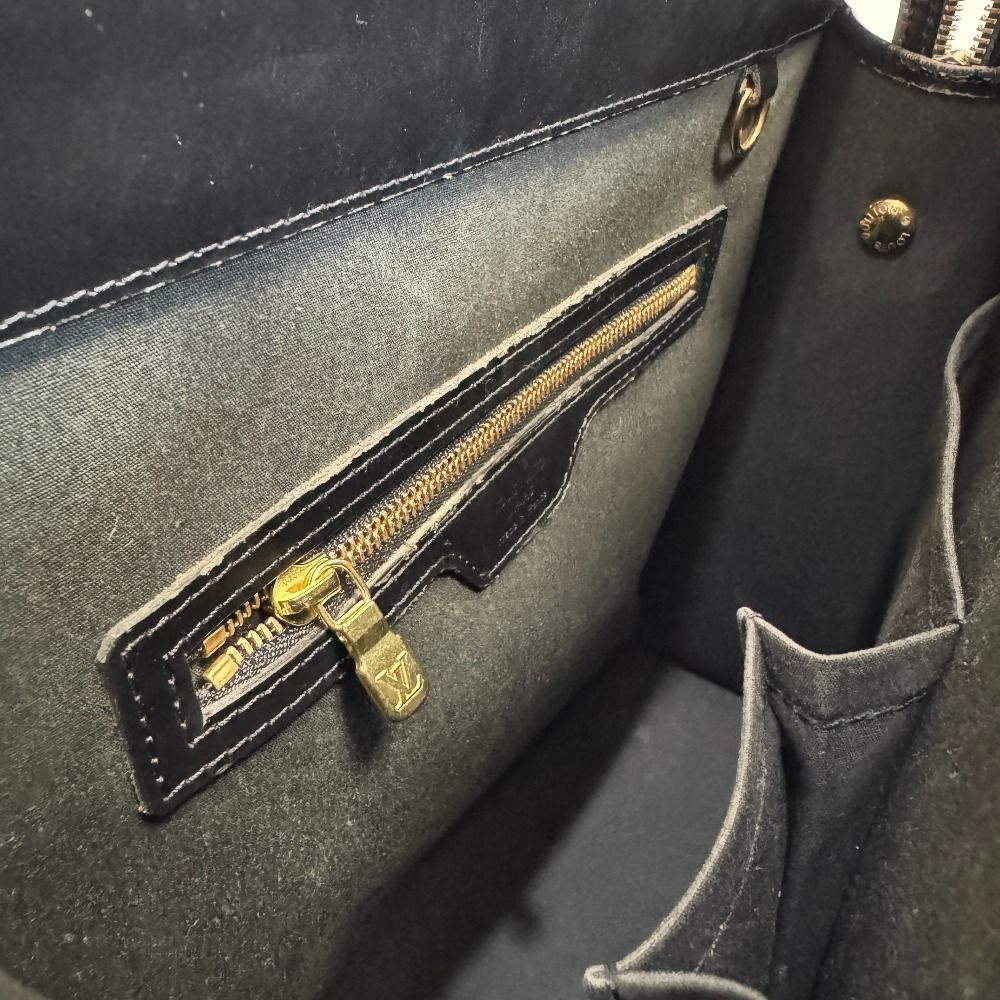 Louis Vuitton Figari PM Epi Handbag — view 7