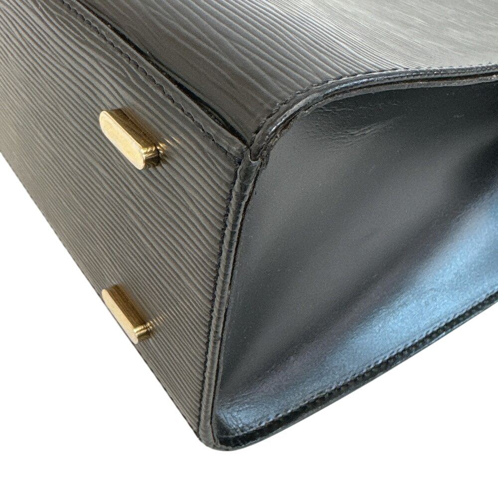 Louis Vuitton Figari PM Epi Handbag — view 4