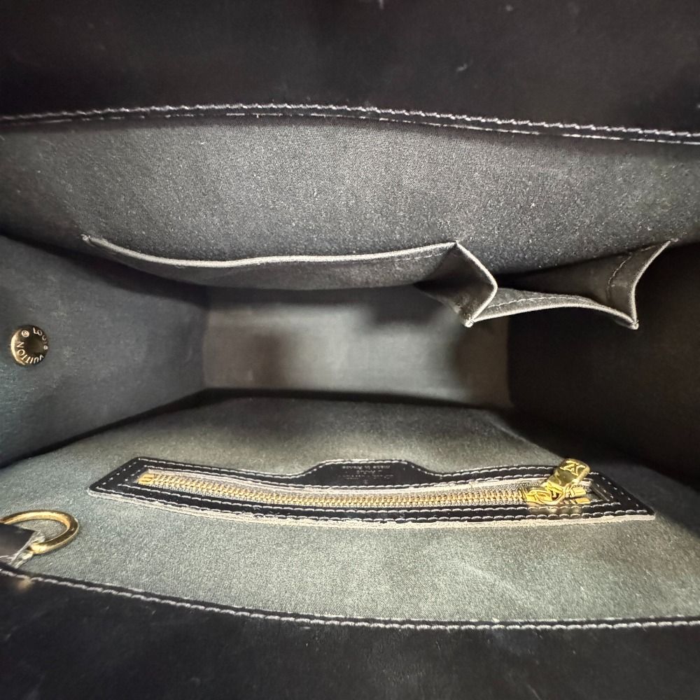 Louis Vuitton Figari PM Epi Handbag — view 6