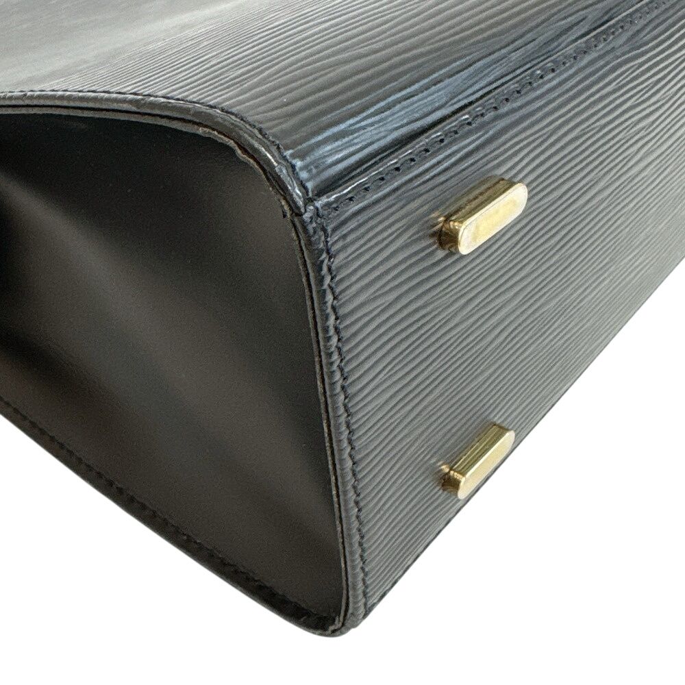 Louis Vuitton Figari PM Epi Handbag — view 3