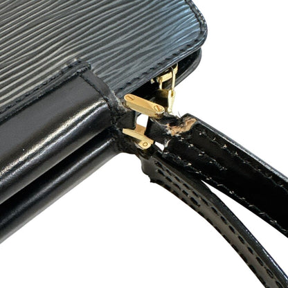 Louis Vuitton Figari PM Epi Handbag — view 5