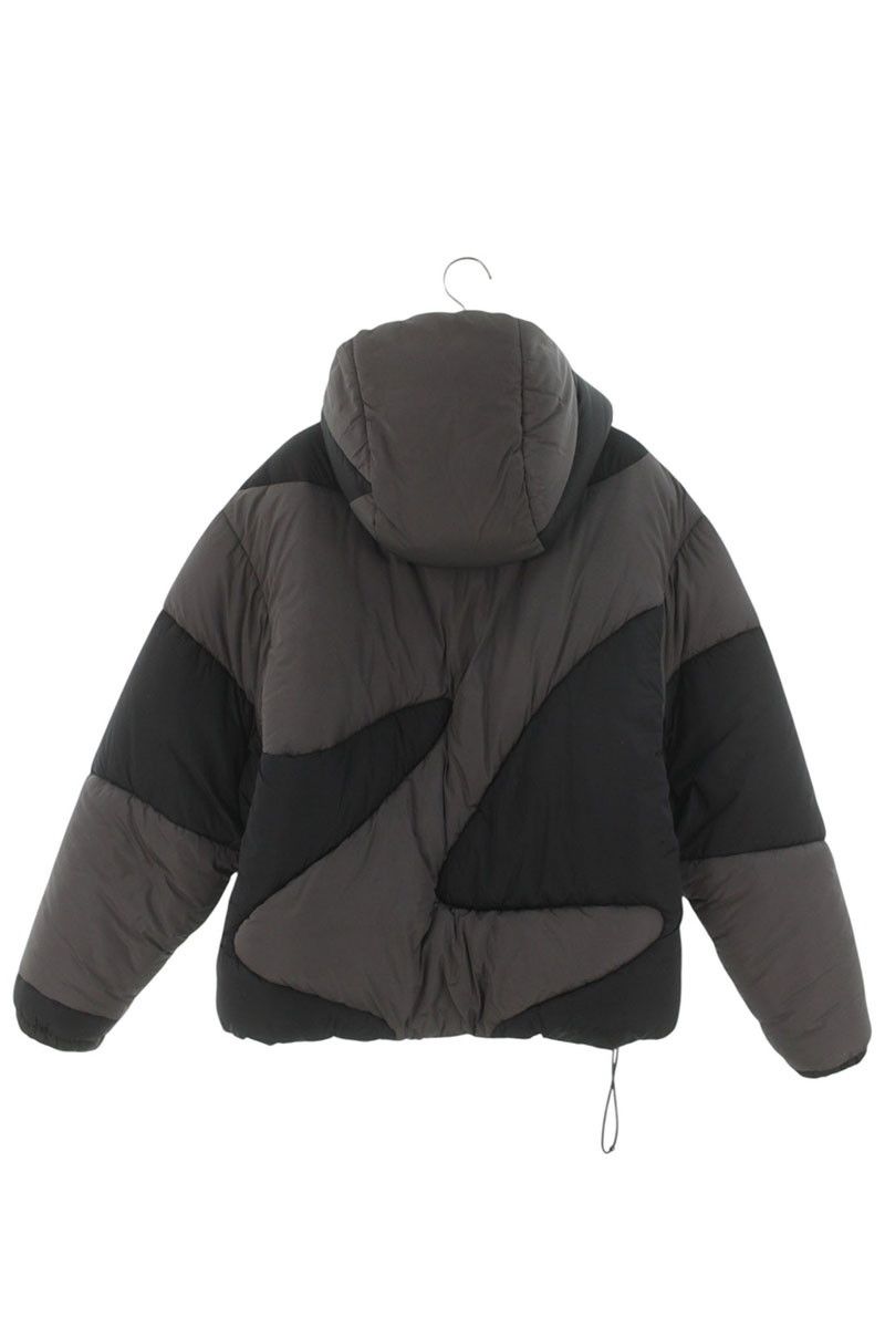 Louis Vuitton Bnt Monogram Flower Hooded Puffy Down Jacket 48 — view 2