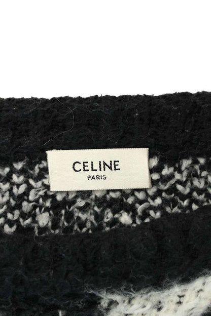 Celine Boxy Knit XS Sweater — view 3