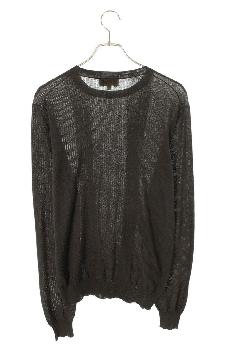Hermes Jacquard Knit Sweater — view 2