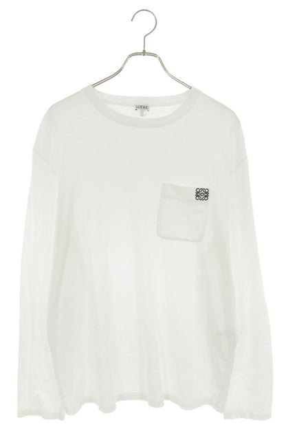 Loewe Anagram Embroidery Long Sleeve