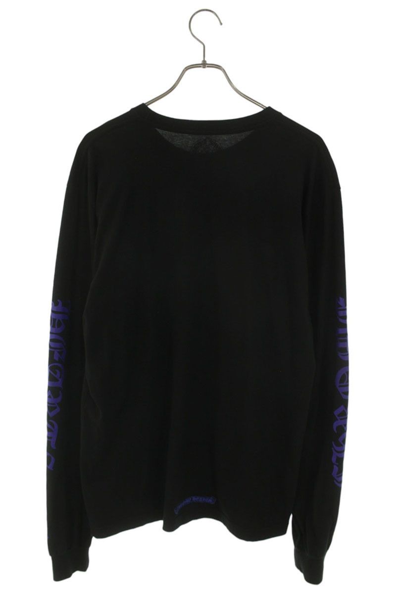 Chrome Hearts CH L S 1 Neck Sleeve Logo Long — view 2