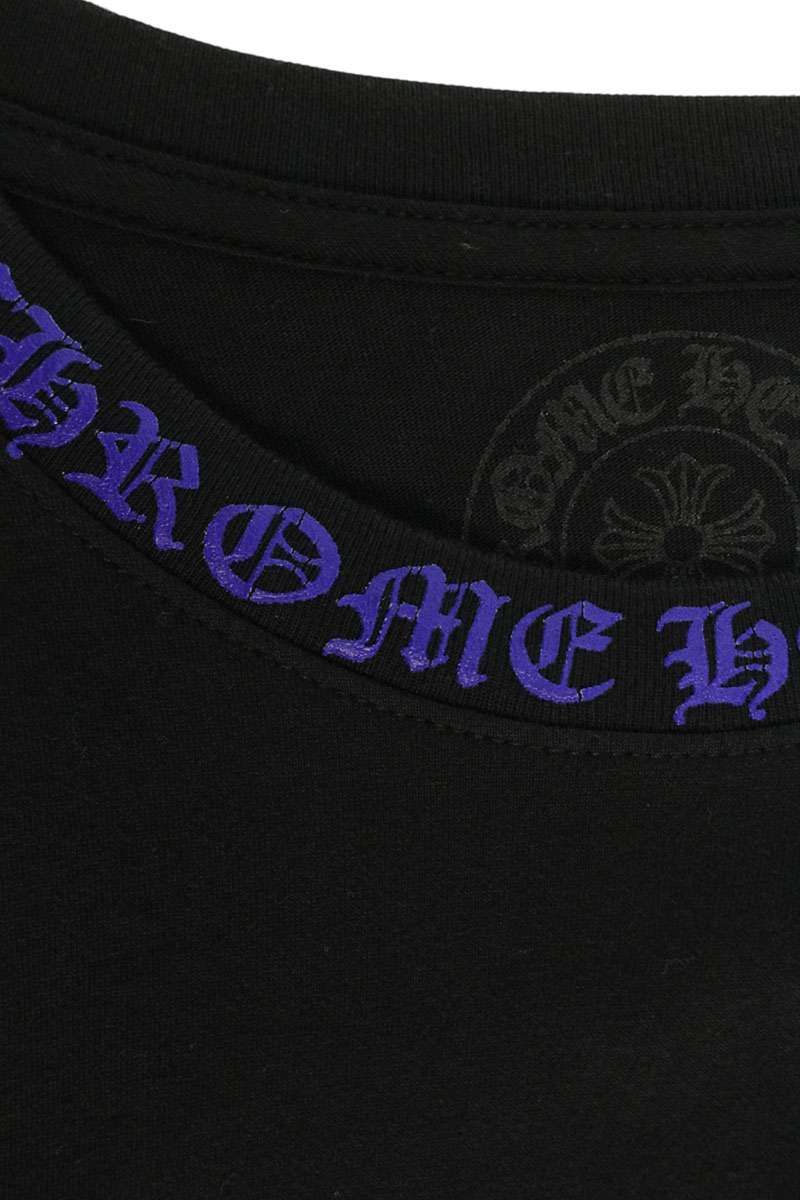 Chrome Hearts CH L S 1 Neck Sleeve Logo Long — view 3