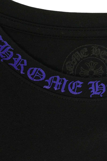 Chrome Hearts CH L S 1 Neck Sleeve Logo Long — view 3