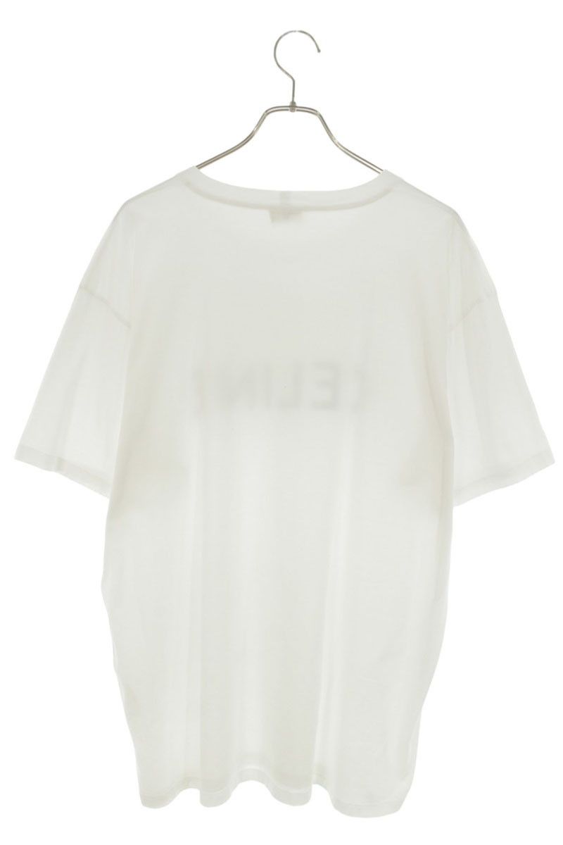 Celine Loose Fit Logo Print T-Shirt XXL — view 2