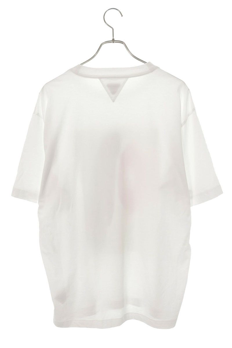 Bottega Veneta Front Print Cotton T-Shirt — view 2
