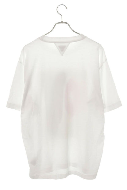 Bottega Veneta Front Print Cotton T-Shirt — view 2