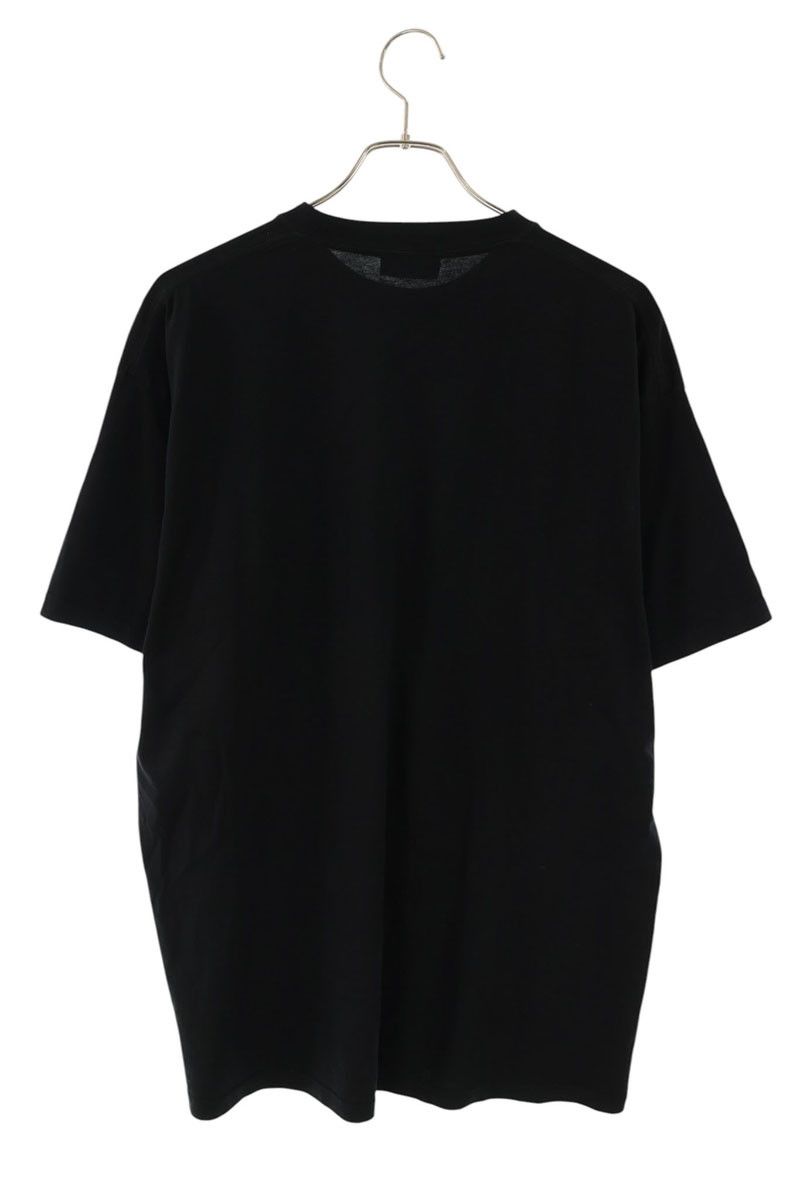 Balenciaga Mini Logo Print T-Shirt — view 2