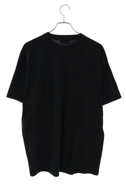 Balenciaga Mini Logo Print T-Shirt — view 2