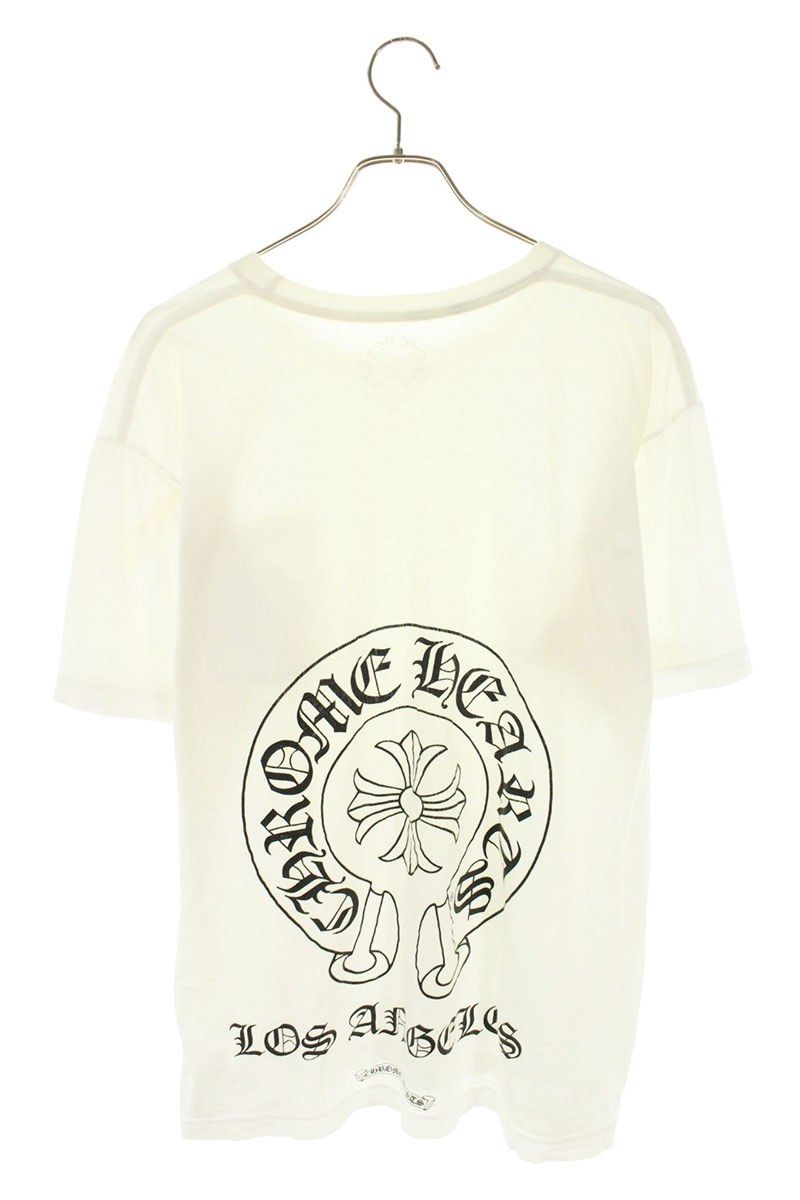 Chrome Hearts CH T-shrt 1 Los Angeles Limited Backhorse Shoe Print T-Shirt XL — view 2