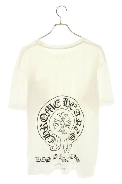 Chrome Hearts CH T-shrt 1 Los Angeles Limited Backhorse Shoe Print T-Shirt XL — view 2
