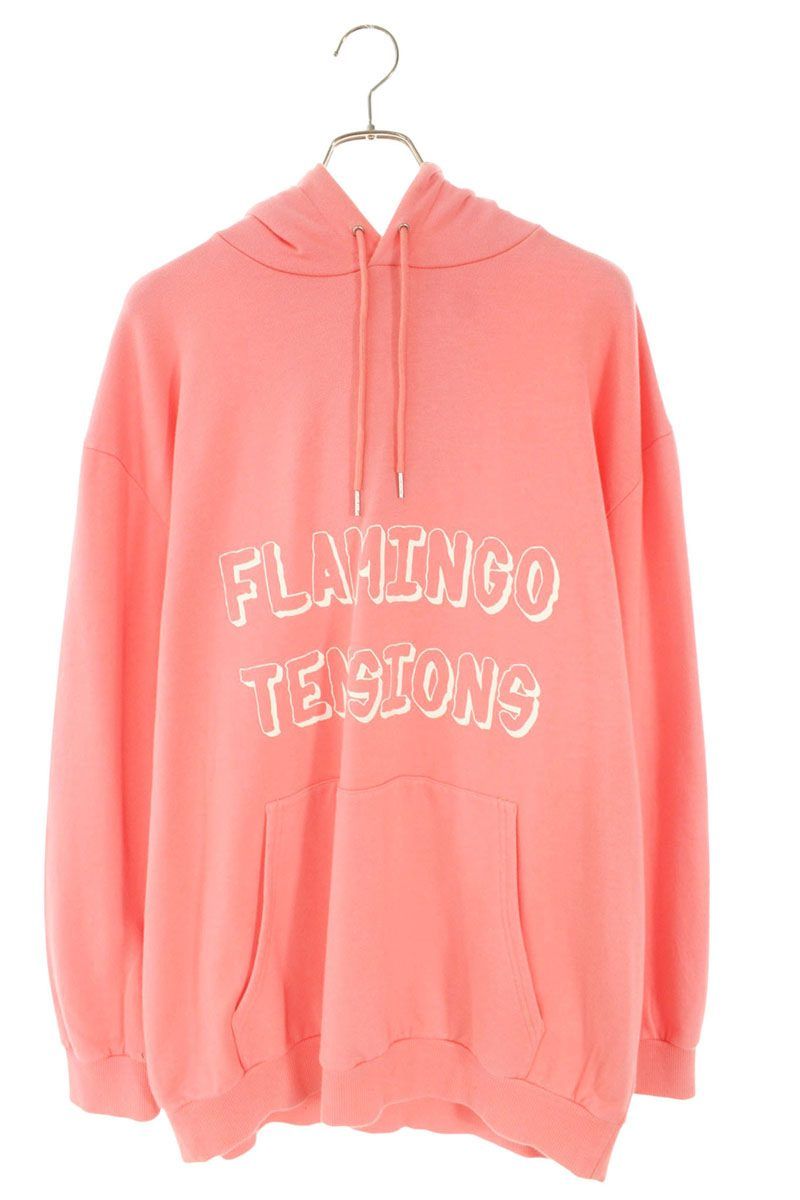 Celine Flamingo Hoodie XS