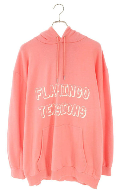 Celine Flamingo Hoodie XS