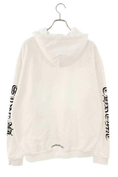 Chrome Hearts Sweatshirt Plv Arm Logo Print Pullover Hoodie — view 2