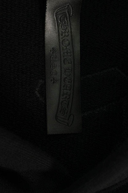Chrome Hearts Hoodie Back CH Logo Cross Embroidery Pullover XL — view 3
