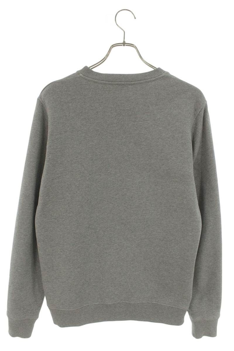 Loewe Anagram Embroidered Crew Neck Sweatshirt — view 2