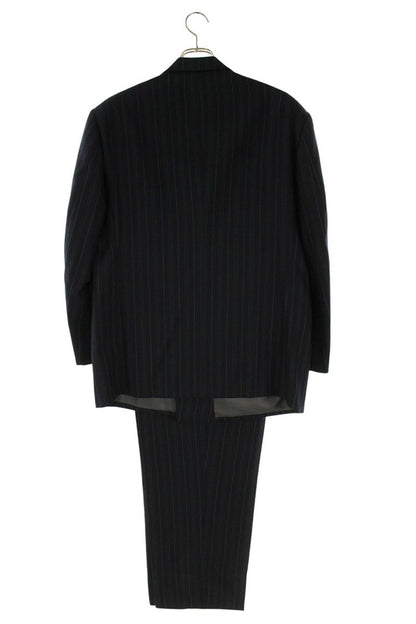 Dior Monsieur Striped Pattern Double Terre Jacket Set — view 2