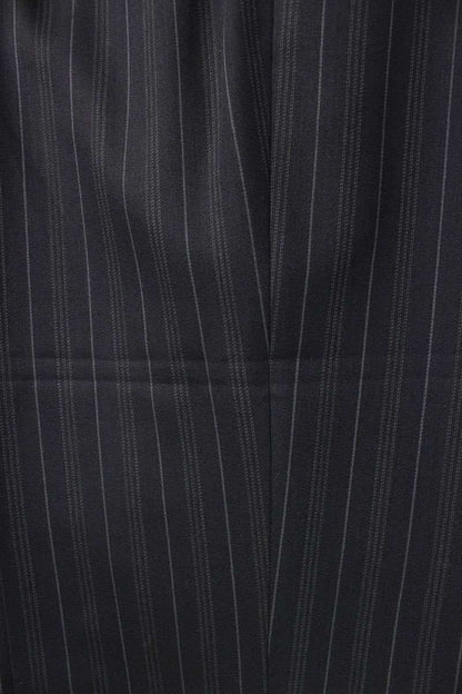 Dior Monsieur Striped Pattern Double Terre Jacket Set — view 3