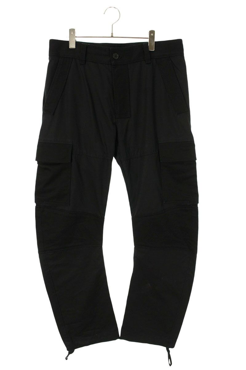 Bottega Veneta Banana Cargo Long Pants 48