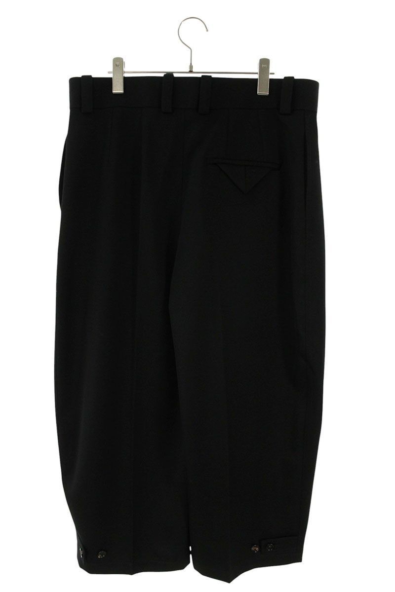 Bottega Veneta Wool Long Pants 50 — view 2