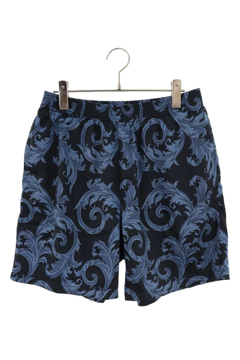 Versace Barocco Pattern Shorts 48