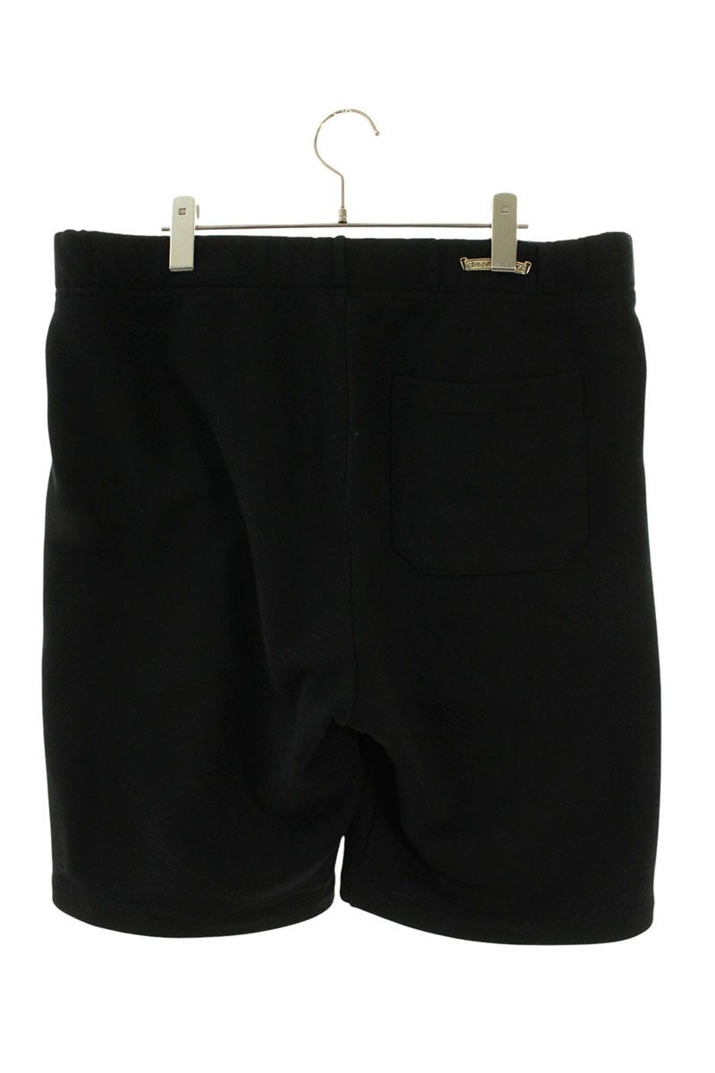 Chrome Hearts Slo Ride CH Logo Embroidery Shorts — view 2