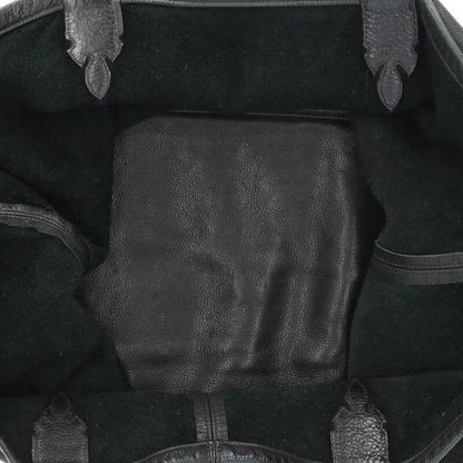 Chrome Hearts Lucille Leather Tote — view 3