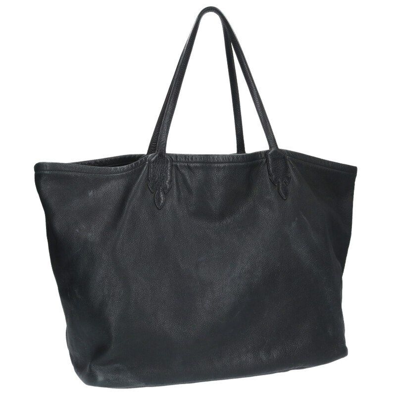 Chrome Hearts Lucille Leather Tote