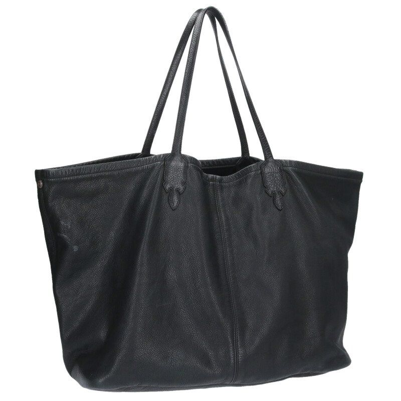 Chrome Hearts Lucille Leather Tote — view 2