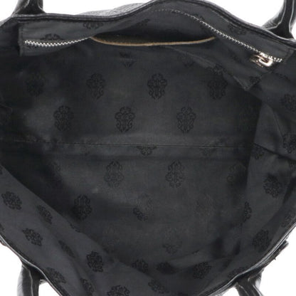 Chrome Hearts FS Tote Leather with Cross Patch — view 3