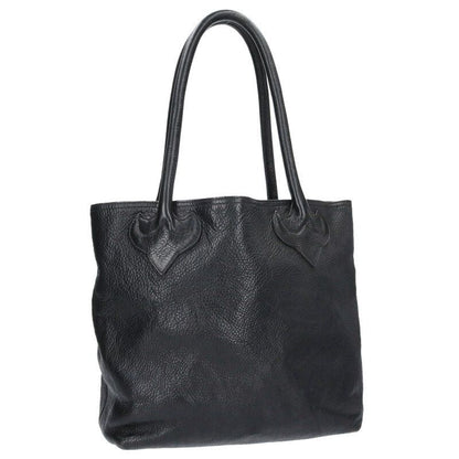 Chrome Hearts FS Tote Leather with Cross Patch — view 2