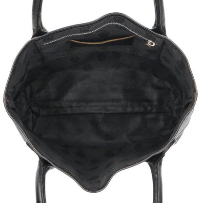 Chrome Hearts FS Tote Leather with Cross Patch — view 3