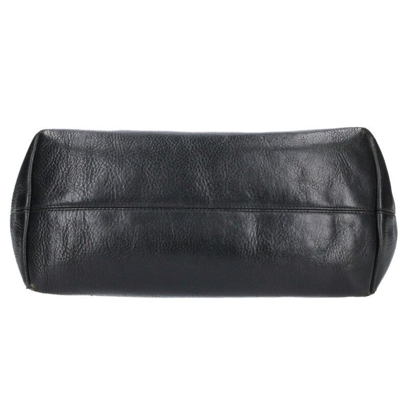 Chrome Hearts FS Tote Leather with Cross Patch — view 4