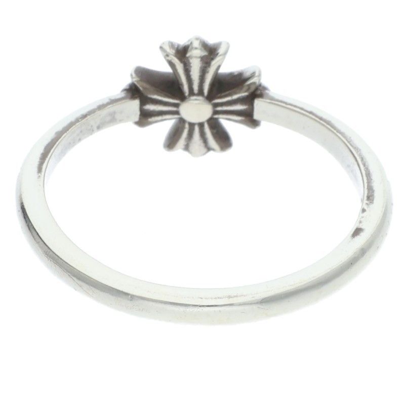Chrome Hearts Bubblegum CH Pls CH Plus Silver Ring — view 2