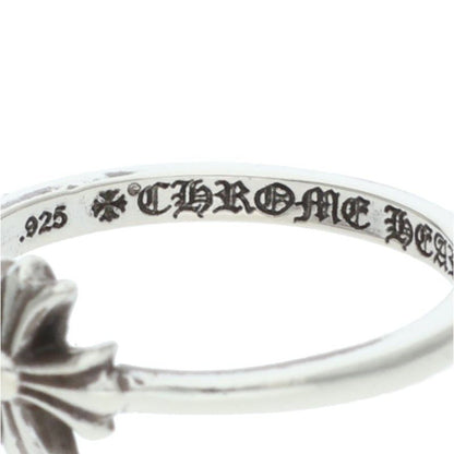Chrome Hearts Bubblegum CH Pls CH Plus Silver Ring — view 3