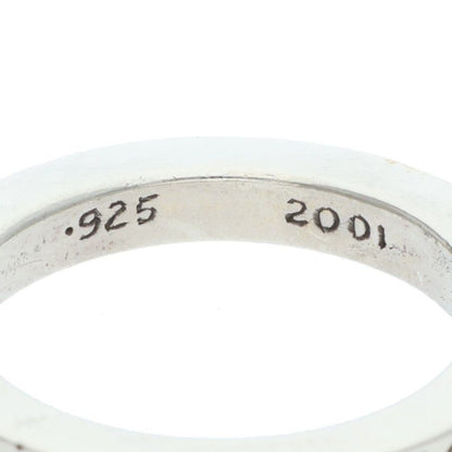 Chrome Hearts Spacer Limited Nyc Silver Ring — view 3