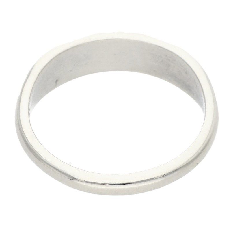 Chrome Hearts Bubblgm Pyramid Pls Bubble Gum Plus Silver Ring — view 2