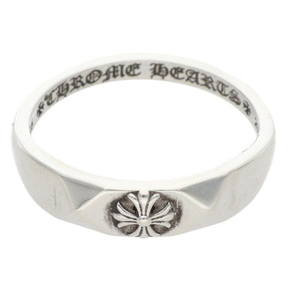 Chrome Hearts Bubblgm Pyramid Pls Bubble Gum Plus Silver Ring