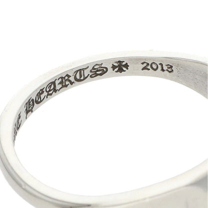 Chrome Hearts Bubblgm Pyramid Pls Bubble Gum Plus Silver Ring — view 4