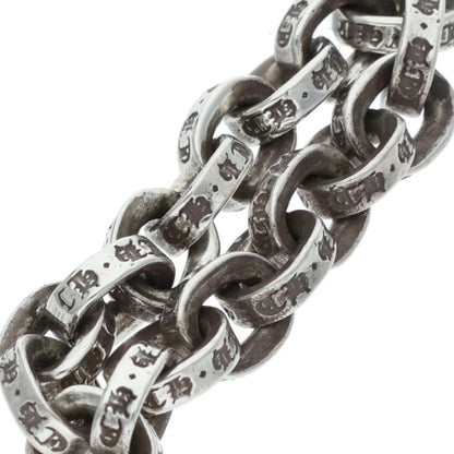 Chrome Hearts Paper Chain Ring Silver — view 3