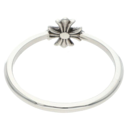 Chrome Hearts Bubblegum CH Pls Dia CH Plus Silver Ring — view 2