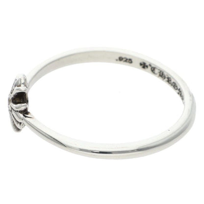 Chrome Hearts Bubblegum CH Pls Dia CH Plus Silver Ring — view 5